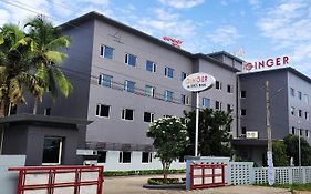 Ginger Hotel in Trivandrum